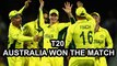 India vs Australia 2nd T20 Match : Finally Australia Wons The Match | Oneindia telugu