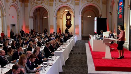 Santander aumenta su objetivo de rentabilidad para 2018