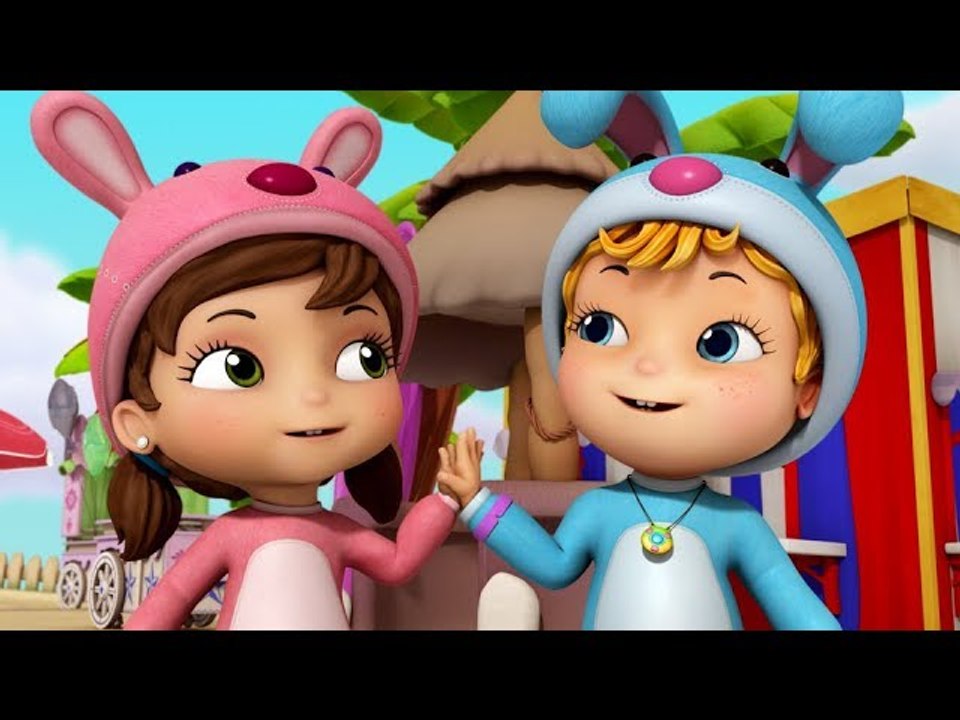 Humare Dost! Humare Friends! | Hindi Rhymes for Children | Infobells