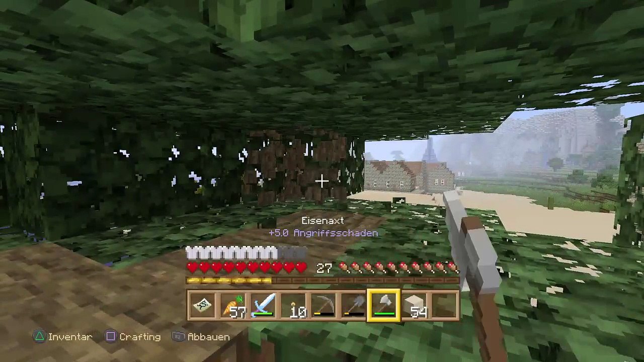 DonAleszandro Minecraft «-Kampf um jeden Sand- und Sandstein für den Tempel mit Clank-» (55)