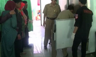 Keponakan Dibunuh Karena Tagih Utang