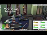 The Sims 4 | Work For Your Promotion