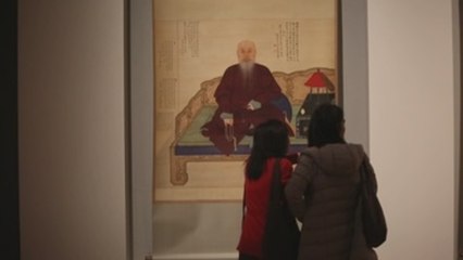 La tradición del retrato en China protagoniza una muestra en Berlín