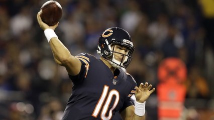 Brian Urlacher: The future looks bright for Mitchell Trubisky