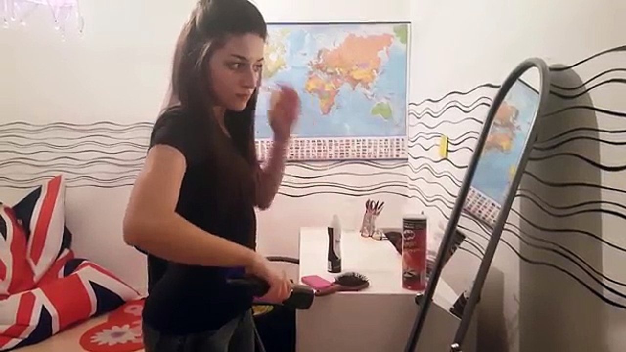 NOTRE ROUTINE DU MATIN AVANT LÉCOLE !