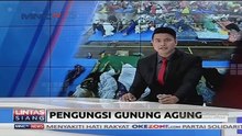Tidak Dapat Bantuan Logistik, Pengungsi di Buleleng Lebih Pilih Pulang ke Rumah