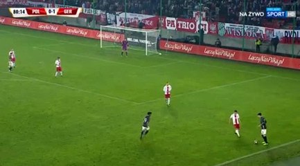 Arne Maier Goal HD - Poland U19	0-2	Germany U19 10.10.2017
