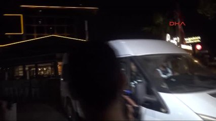 Antalya Fetö'den Gözaltına Alınan Burdur Eski Valisi Kürklü Adliyeye Sevk Edildi/ek