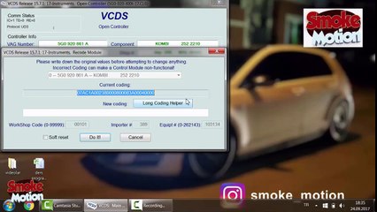 Vagcom Lecture 4  Staging  Kadran Selamlama  Indicator Celebration   Attivazione Staging