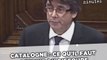 Catalogne: Ce qu'il faut retenir du discours de Carles Puigdemont