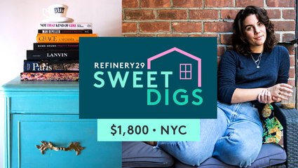 What An $1,800 Apartment Looks Like In NYC