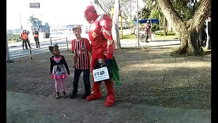 Desfile da independência do BRASIL - 7 de Setembro completo (SP) 2017