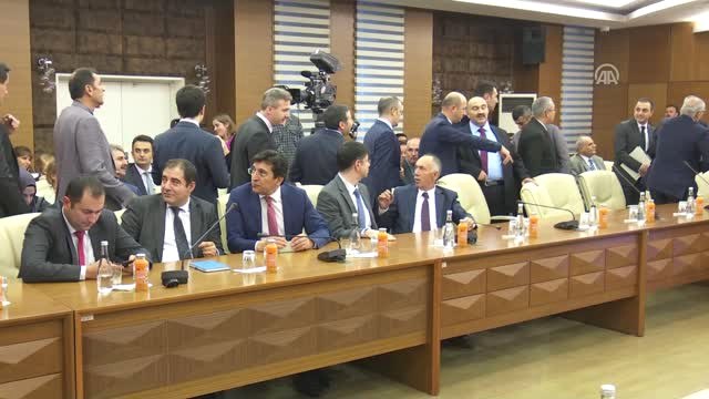 Toplum Yararına Program Protokolü İmza Töreni (1)