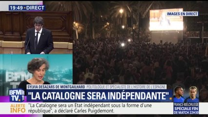 L'indépendance de la Catalogne se heurtera à "un refus de l'Espagne", assure l'ambassadeur espagnol en France