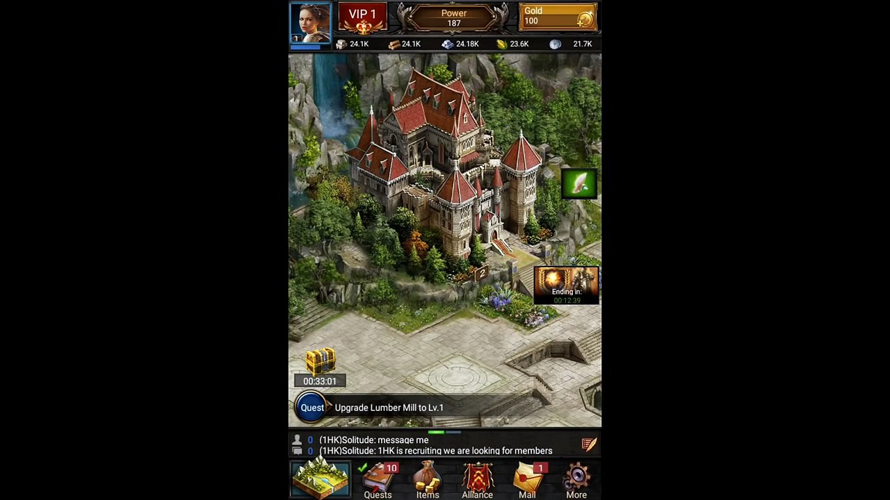 Game of Kings: The Blood Throne - Android Gameplay HD