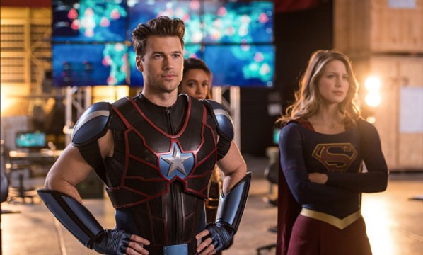 DC's Legends of Tomorrow | S3.Eps01 | Season 3 Episode 1 : Aruba-Con-fixed by Legends