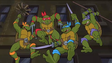 Teenage Mutant Ninja Turtles | Se10 : Ep5 | New Season - Full Episode [FREE]