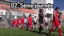 D2 (J5) NÎMES - VENDENHEIM, Résumé et réactions (2017-2018)