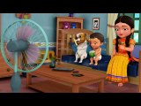 Mausam Hua Garam | Hindi Rhymes for Children | Infobells