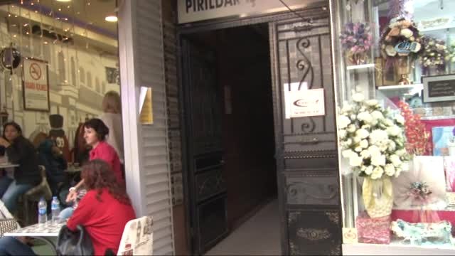 Avukata Ofisinde Silahlı Saldırı