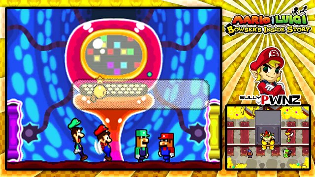 Mario and Luigi: Bowsers Inside Story - Part 30: MARIO & LUIGI MEET MARIO AND LUIGI!