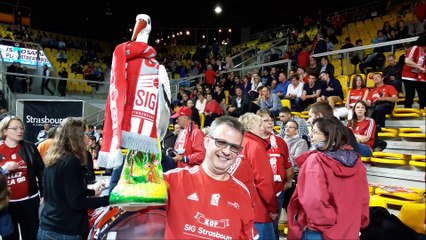 SIG - Le Mans  (76-78) : ambiance !