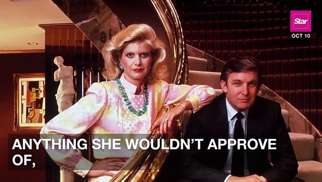 Ivanka Trump Spills On Her Teenage Years & Rebelling Against POTUS