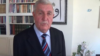 Uşak Müftüsü'nden Resmi Nikah Kıyma Açıklaması
