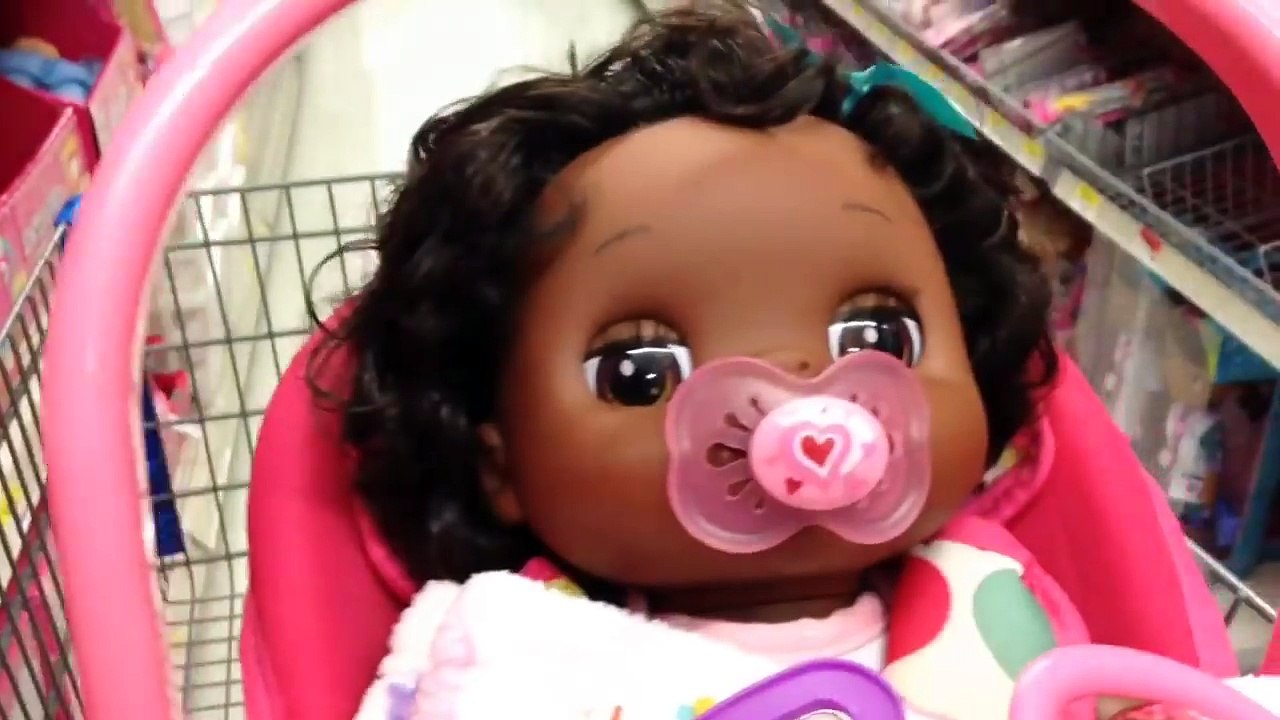 Thrift Store Baby! Baby Alive My Baby Alive Doll + Outing!
