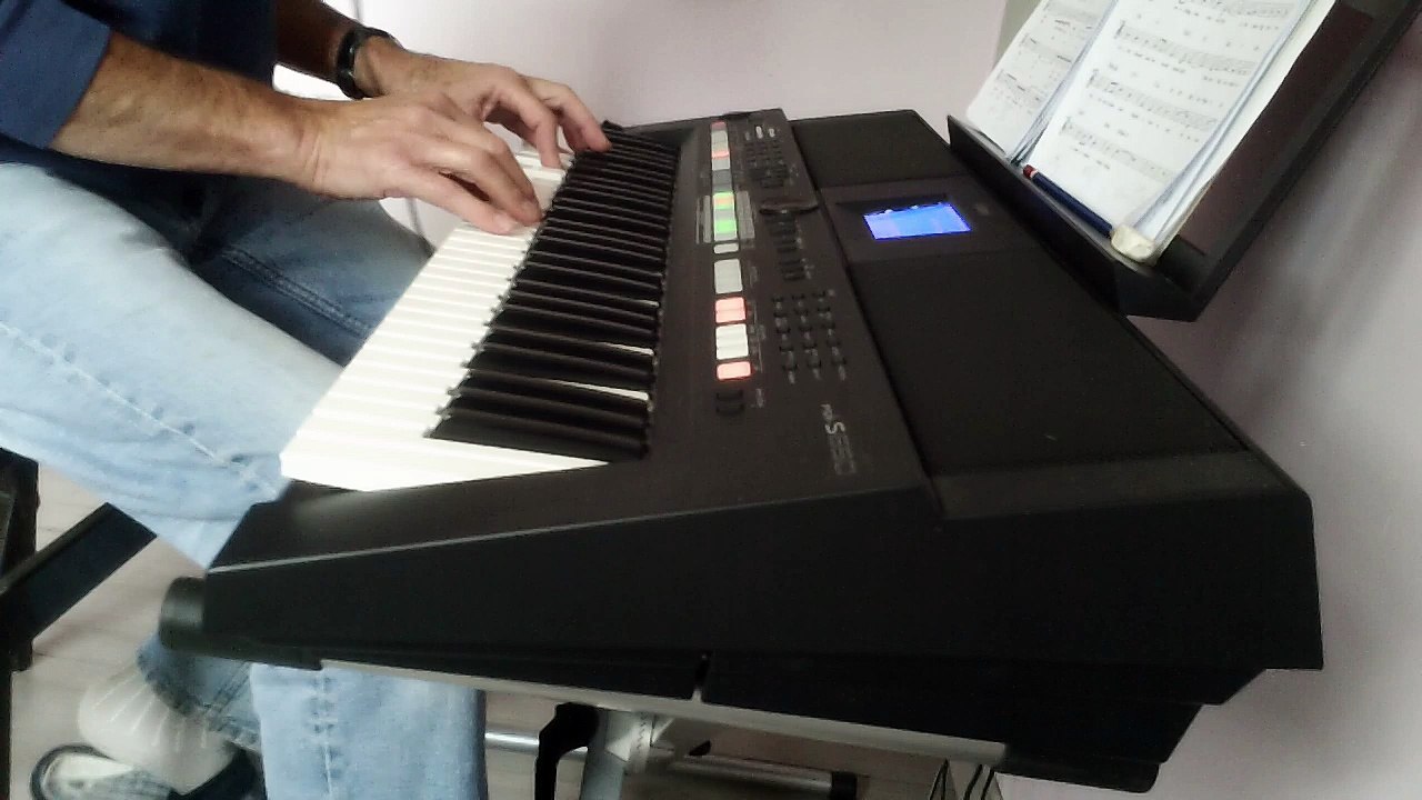 Danny Boy  ( Londonderry Air ) REPRISE clavier