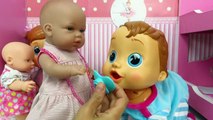 Peke Baby Emma y Peke Baby Martín Bebés interivos Los mejores juguetes de Youtube Mundo Juguetes