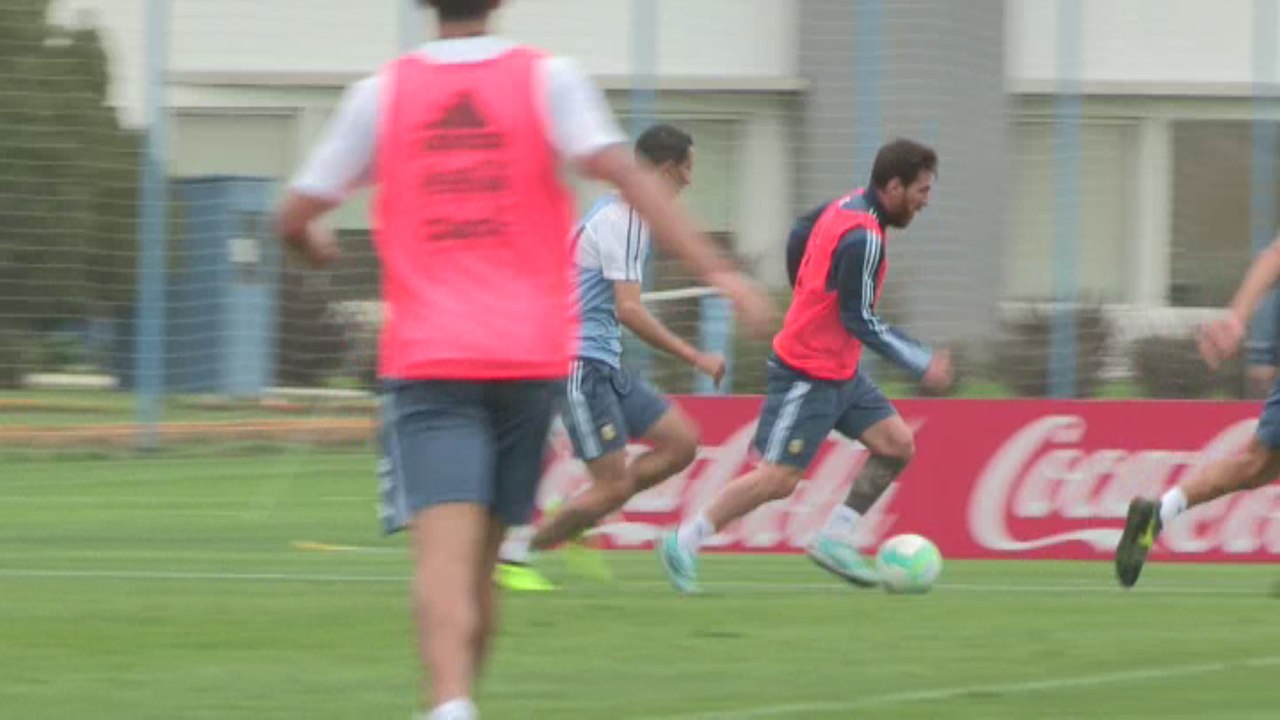 Con calculadora en mano Argentina visita a Ecuador en busca del boleto a Rusia 2018