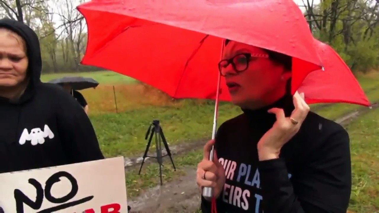 'This is Barbaric': Protesters Arrested on First Day of New Jersey Bear Hunt