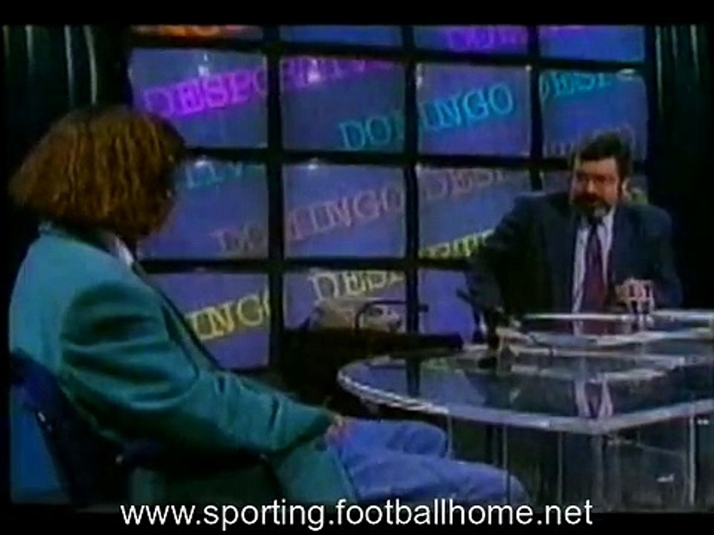 luis figo'nun 1992'de giydiği ceket 19-01-1992 - Dailymotion Video