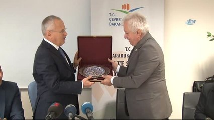 Bakan Yardımcısı Ceylan: "Çevre Yatırımları Yapılmazsa En Ağır Cezayı Uygularız"