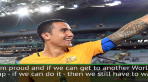 Age doesn't concern me - Cahill after reaching 50 international goals