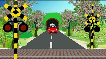 アンパンマンおもちゃアニメ ふみきり 電車 いないいないばぁっ 車 駅 子供 キッズ 幼児向け 知育 学習 電車アニメ train Anime