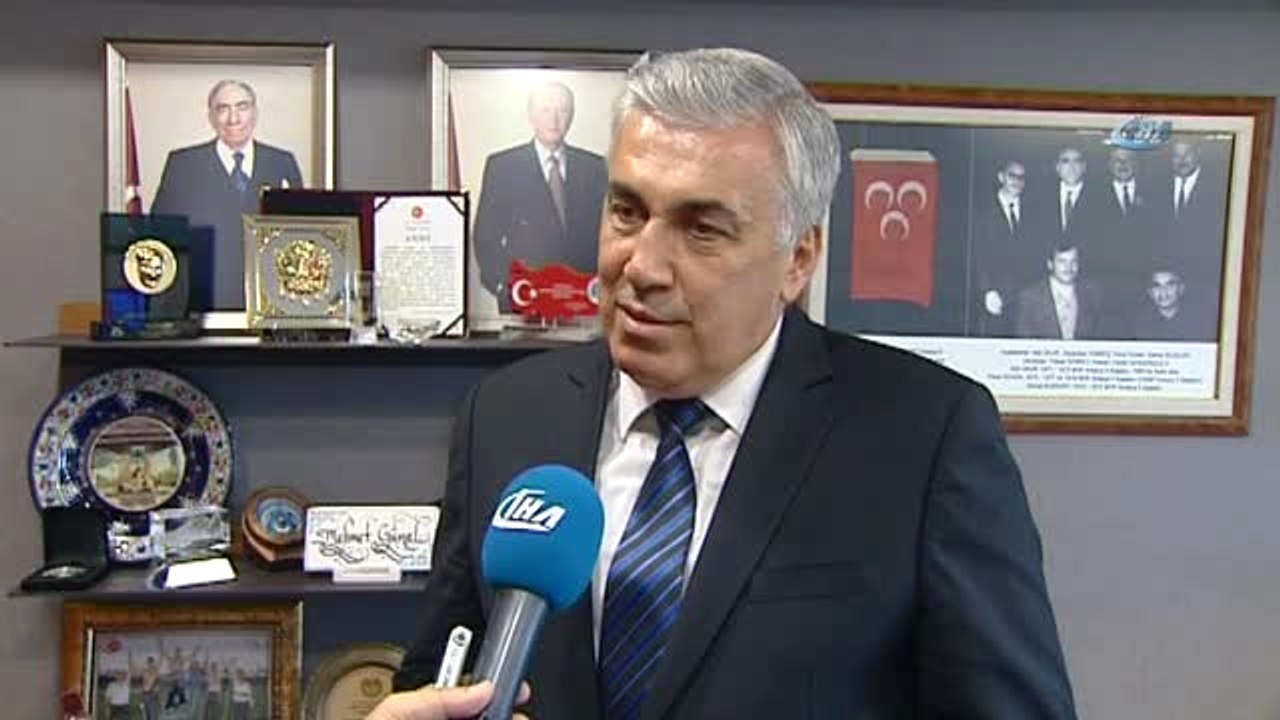 MHP Genel Başkan Yardımcısı Mehmet Günal: (Vize Değerlendirmesi) "Türkiye Cumhuriyeti Devleti'ni...