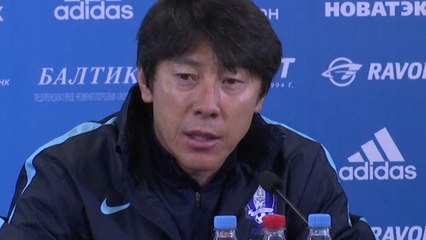 신태용 감독 "참패 인정...나부터 반성해야" / YTN