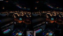 Elite: Dangerous in VR on the Oculus Rift DK2 - Worlds First