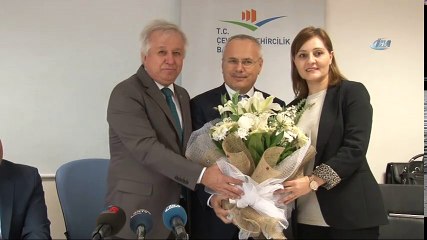 Bakan Yardımcısı Ceylan: “Çevre Yatırımları Yapılmazsa En Ağır Cezayı Uygularız”