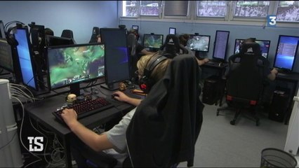 L’école du E-sport partie 2 : la préparation physique