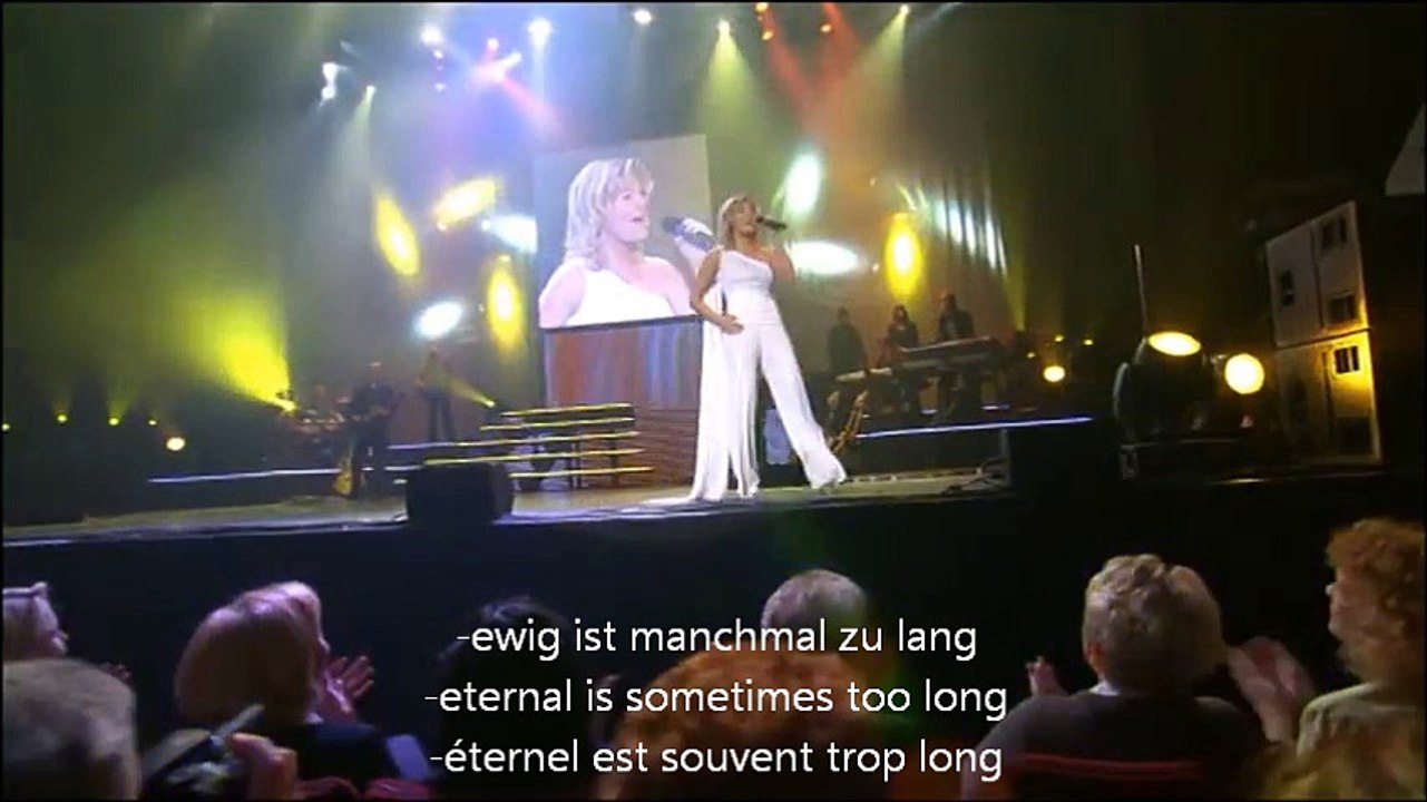 Helene Fischer-ewig ist manchmal zu lang