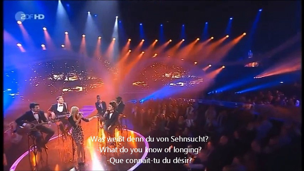 Helene Fischer-Was weißt denn du