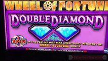 $100/Spin HIGH LIMIT Wheel of Fortune   MORE! ✦ SPINNING