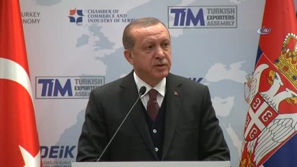 Konu: - Cumhurbaşkanı Erdoğan: "Kanal İstanbul Projesi'nin Temelini 2018 Yılında Atacağız"