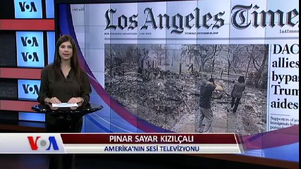 10 Ekim Amerikan Basınından Özetler