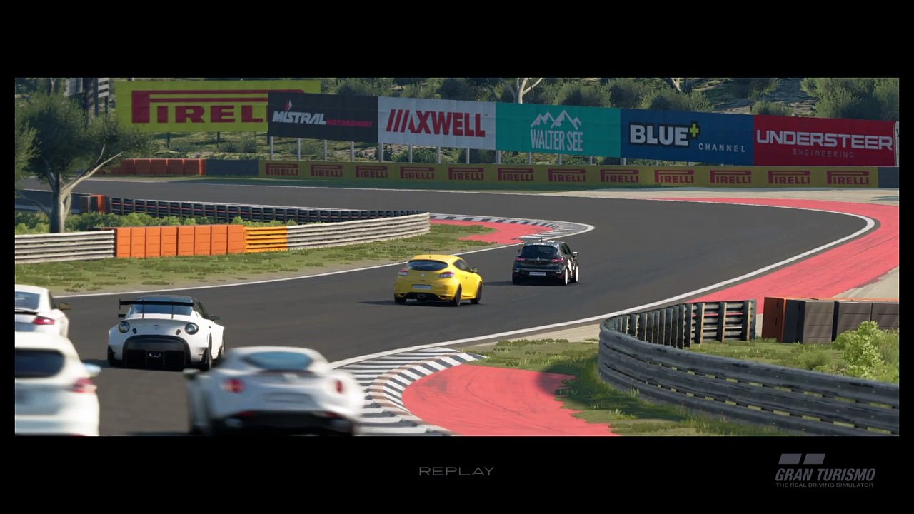 GT Sport Demo Team Puma