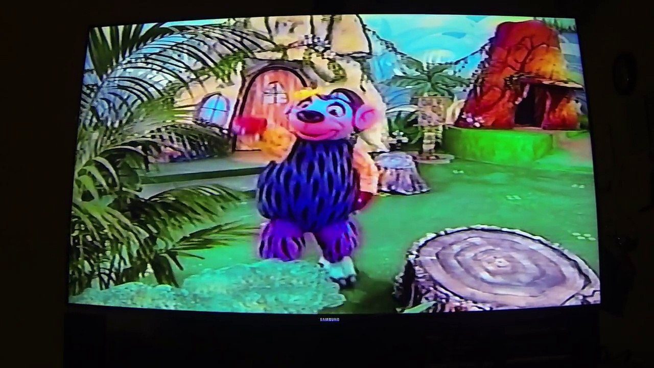 Opening of Parachute Express 1995 VHS!