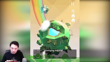 عالماشي: رحلة لوما! - The Path to Luma